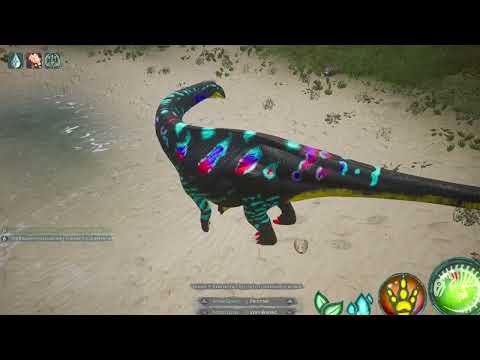 Видео: апата проверяет себе нервы! Beasts of Bermuda