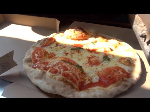 Видео: Как избежать пиццы с пузырьками с Массимо Ночерино