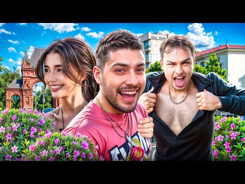 Видео: РЖАКА С МОЛОДОЙ МАМОЙ🤰🏻| УГАРНЫЙ БЕЗДОМНЫЙ