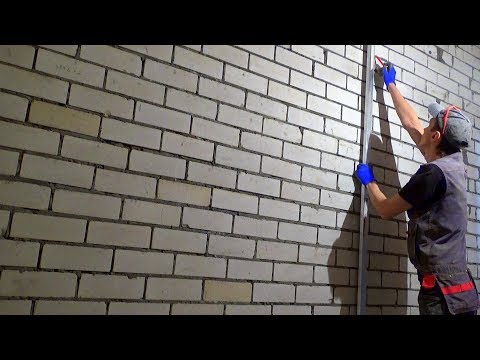 Видео: 🔨ШТУКАТУРКА! 🔥🔥🔥Лучший способ установить маяки! МАСТЕР КЛАСС!