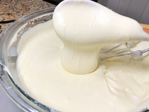 Видео: КРЕМ - ПЛОМБИР для НАПОЛЕОНА. Торт будет ещё вкуснее!