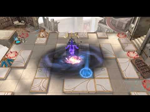 Видео: Watcher of Realms | Прохождение Кампании Э9-16 (Эксперт)