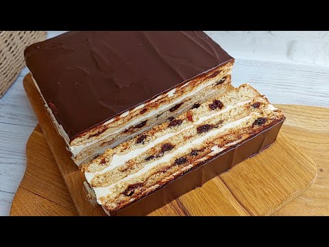 Видео: За старим переписом ПЛЯЦОК "КАРПАТИ" з варенням і заварним кремом | Абетка рецептів