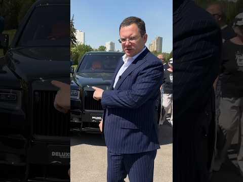 Видео: Не купил Rolls-Royce за 67 млн? Фатальная ошибка!