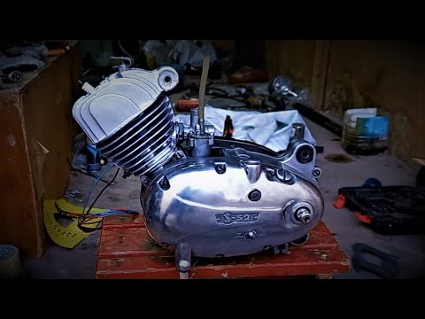 Видео: Разборка, дефектовка, сборка двигателя РИГА 4. Ремонт двигателя