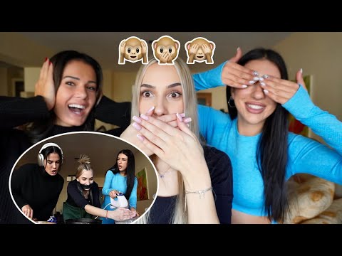 Видео: ТРИ ЖЕНИ ГОТВЯТ (Без очи, без уши, без уста) ​⁠@Justteya_ ​⁠@monika.alekss