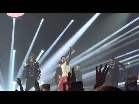 Видео: Егор Крид feat Филлип Киркоров-Цвет настроения чёрный(live сольный концерт 2022)