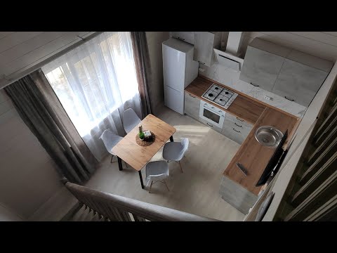 Видео: дом 🏡 под ключ 75м2  по проекту "Тимуровец" от СК Дома-71 в "Домнино парке", Заокский район Тул.обл.