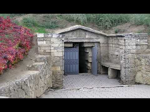 Видео: Мелек-Чесменский курган и его истории.