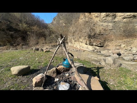 Видео: Кубачи , Подснежники