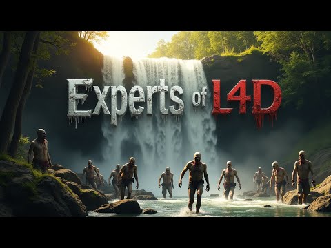 Видео: КОЛД ЗАМОРОЗИЛ АМБИЦИИ ЭКСПЕРТОВ | Пососыши Left 4 Dead #4