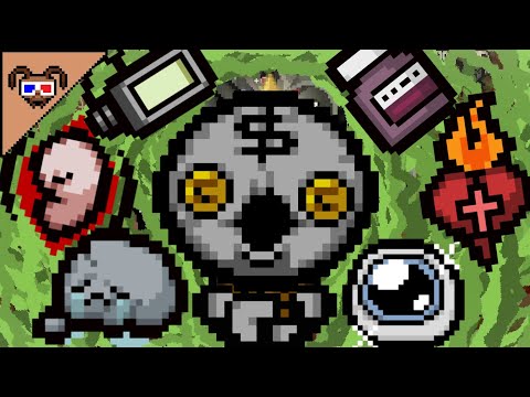 Видео: Окей, вот ЭТО САМЫЙ ИМБОВЫЙ ЗАБЕГ ГОДА {The binding of Isaac}