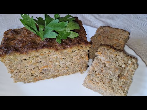 Видео: Печінково-м'ясний паштет.Відразу готуйте велику порцію😉