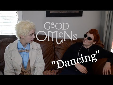 Видео: «Благие знамения» — пилотный эпизод: «Танцы»