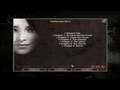 Видео: Прохождение БЕЗ КОММЕНТАРИЕВ - Дрожь: Призрачны попутчик /Shiver: Vanishing Hitchhiker №1