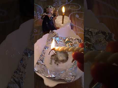 Видео: Убираем манипуляции над вами#чистка #соль#огонь#воск