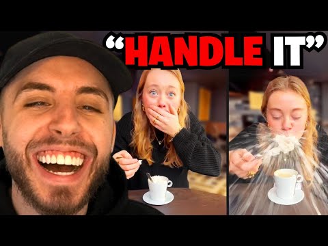 Видео: Она не могла с этим справиться (Ежедневная доза Интернета)