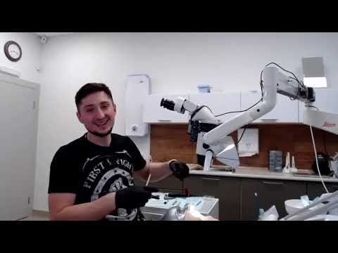 Видео: Лукьяненко   Препарирование под виниры 2 типа