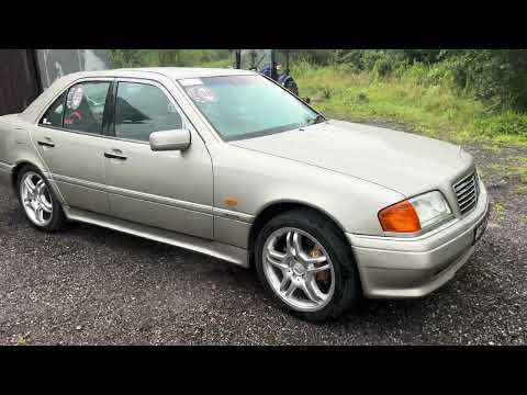 Видео: C55 W202 - Подготовка, второй этап Драга - Фиаско🤦🏻