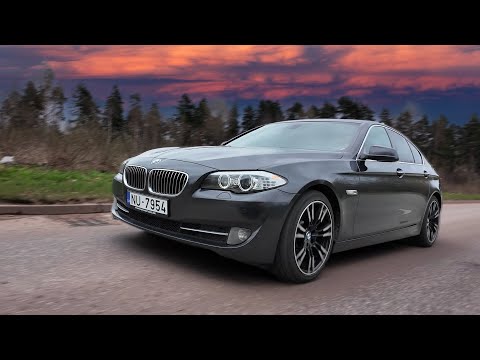 Видео: Вот Почему BMW 530d F10 ТАК ПОПУЛЯРНА...