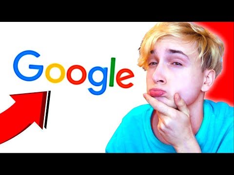 Видео: ЧТО НЕ ТАК С ЛОГОТИПОМ ГУГЛ?