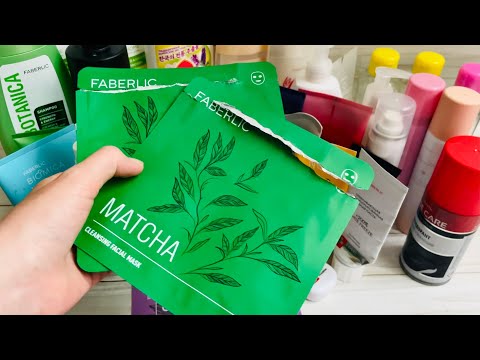 Видео: ПУСТЫЕ БАНОЧКИ FABERLIC AVON ☀️