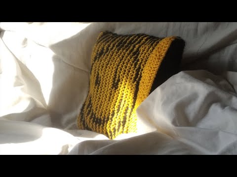 Видео: 🧐👌🎆необычные полоски🧐 Мастер класс🧐 иллюзорное вязание