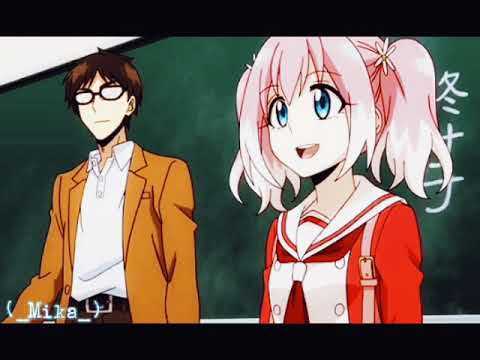 Видео: Аниме клип - Monster (русская версия) бездарная Нана