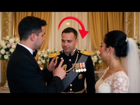 Видео: Жених унизил невесту перед всеми… но её отец услышал всю правду