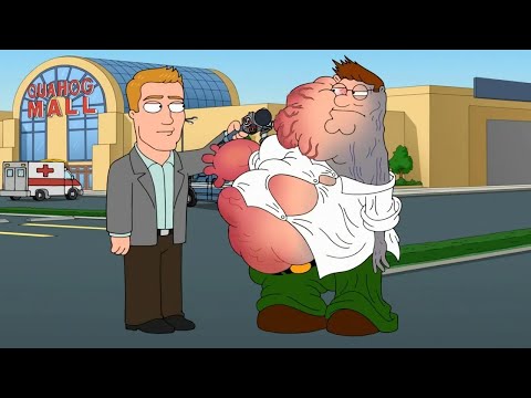Видео: Гриффины лучшие и смешные моменты HD (14 сезон 18 серия) Filiza | Муд Гриффины