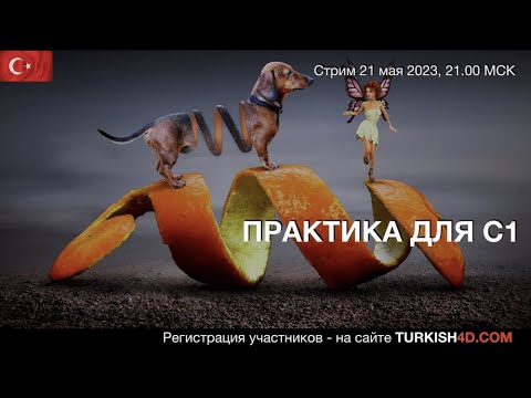 Видео: Турецкий язык. Практика для С1. Отрывок стрима.