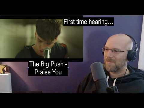 Видео: Первый раз слышу... Большой толчок - Хвала Тебе