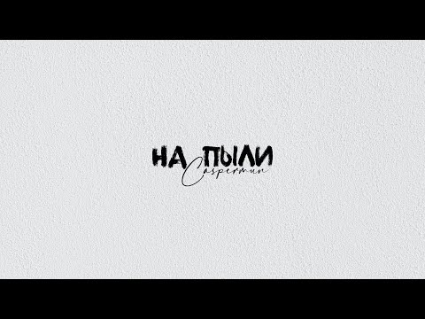 Видео: Caspermun - На пыли [Official Audio]