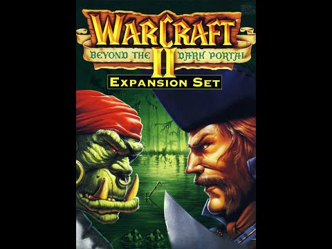 Видео: WarCraft 2 Beyond The Dark Portal Кампания за Альянс #3