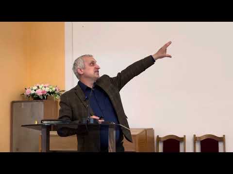 Видео: Проповедь «Олег Габрусевич» 24.05.25