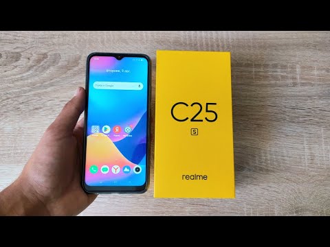 Видео: Realme C25S - ЛУЧШИЙ СМАРТФОН ЗА 12000₽? ТАКОГО ОТ НЕГО Я НЕ ОЖИДАЛ!