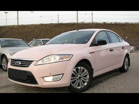 Видео: FORD MONDEO 4 в 2023 году Верх рынка