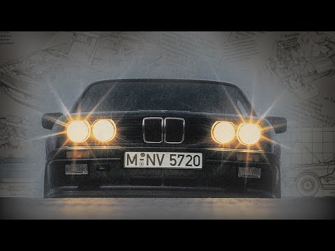 Видео: BMW E30 • ПОПЕРЁК рынка и ПРОТИВ КОНКУРЕНТОВ • история автомобиля 1980-х