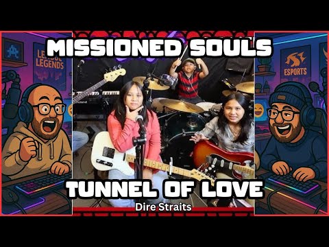 Видео: ЛУЧШИЙ НА СЕЙЧАС? | MISSIONED SOULS | ТУННЕЛЬ ЛЮБВИ