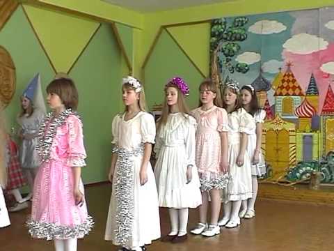 Видео: спектакль "Золушка"