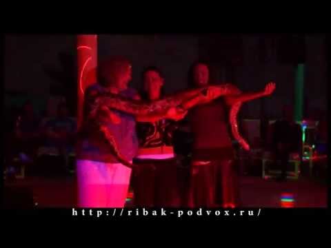 Видео: "В маске под водой 3". Выпуск-22 [Titanic. Кобра шоу]