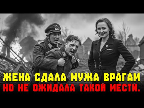 Видео: Жена-предательница СДАЛА мужа-офицера врагам. Его месть была СТРАШНЕЕ АДА!