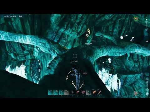 Видео: ARK: Survival Ascended - Aberration (Аберрация) #14 Дрейки, криоподы, медведь, пчелы. Жнец на базе!!