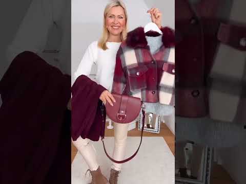 Видео: Как красиво одеваться в 60+ | Вечная мода для женщин старшего возраста 👗🌷