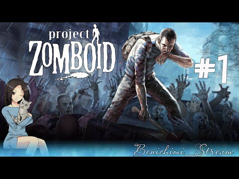 Видео: [Project Zomboid] Впервые в игре. Нет никакой надежды на выживание...