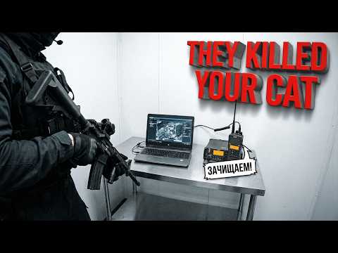 Видео: УСТРОИЛ КОНКРЕТНУЮ МАКРУХУ ЗА СВОЕГО КОТА! THEY KILLED YOUR CAT.