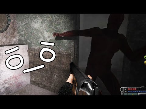 Видео: Зимний ХОРРОР мод на STALKER напугал меня...