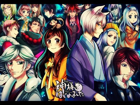 Видео: Какую музыку слушают герои аниме аниме Очень приятно, Бог (2 часть)