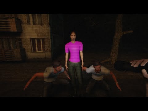 Видео: Тихий псико