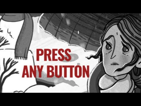 Видео: СТАВИМ ПЛАТФОРМЫ И ЛОВИМ КУБИКИ - PRESS ANY BUTTON